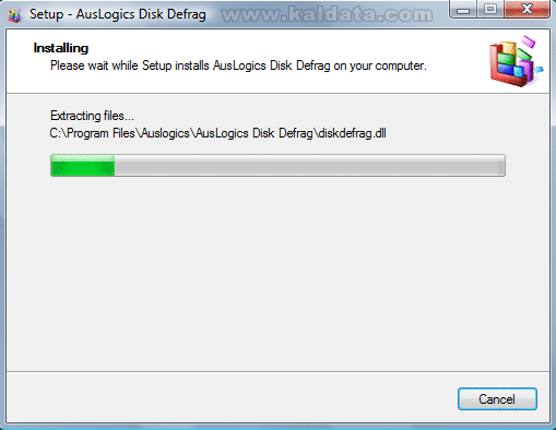 Auslogics Disk Defrag – Инсталация, конфигурация и работа