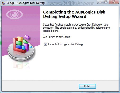 Auslogics Disk Defrag – Инсталация, конфигурация и работа