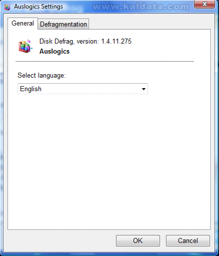 Auslogics Disk Defrag – Инсталация, конфигурация и работа