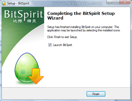 BitSpirit – инсталация, конфигурация и работа
