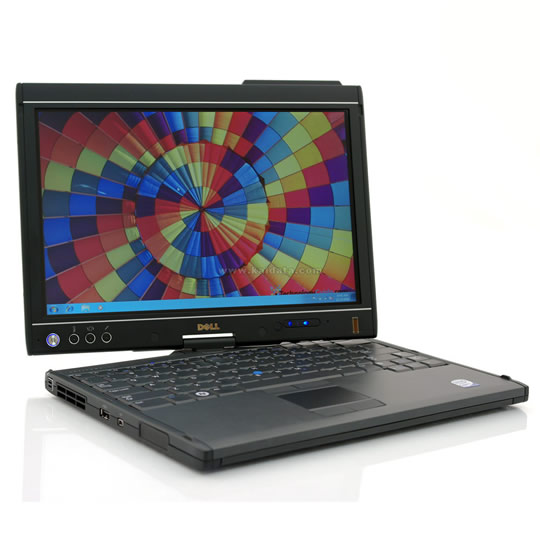 Ревю на Dell Latitude XT2