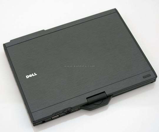 Ревю на Dell Latitude XT2