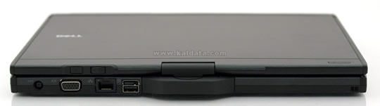 Ревю на Dell Latitude XT2