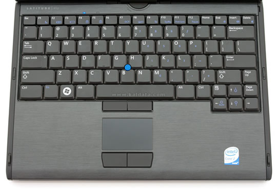 Ревю на Dell Latitude XT2