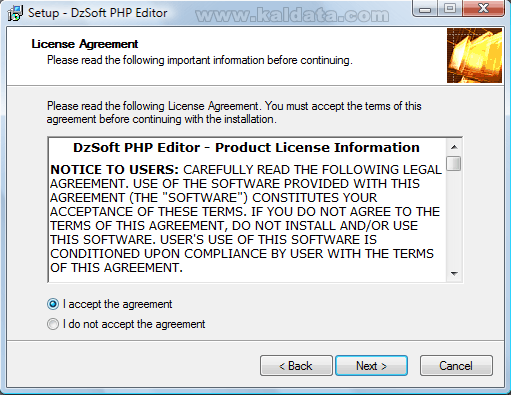 DzSoft PHP Editor – кратко ревю
