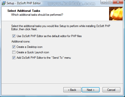 DzSoft PHP Editor – кратко ревю