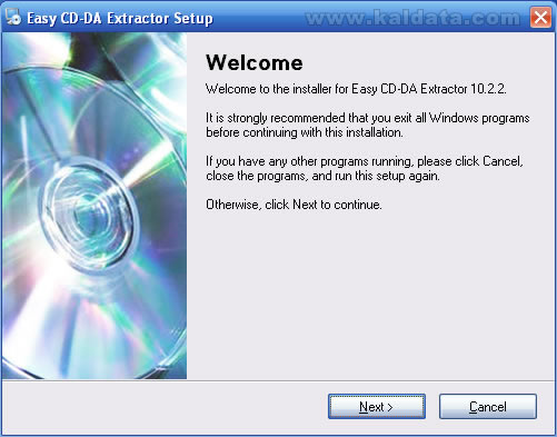 Easy CD-DA Extractor – кратко ревю