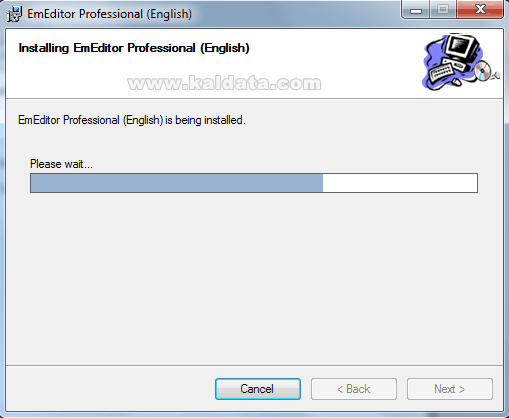 EmEditor Professional – кратко ревю