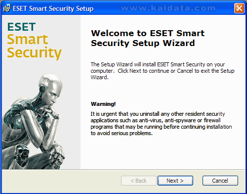 ESET Smart Security – кратко ревю