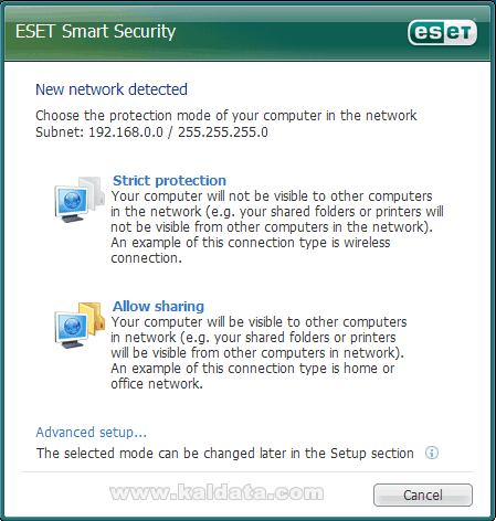 ESET Smart Security – кратко ревю