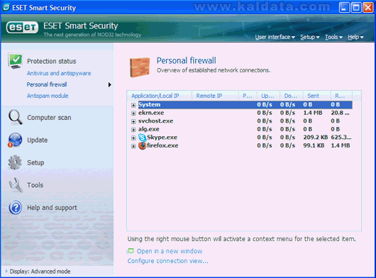 ESET Smart Security – кратко ревю