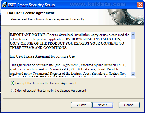 ESET Smart Security – кратко ревю
