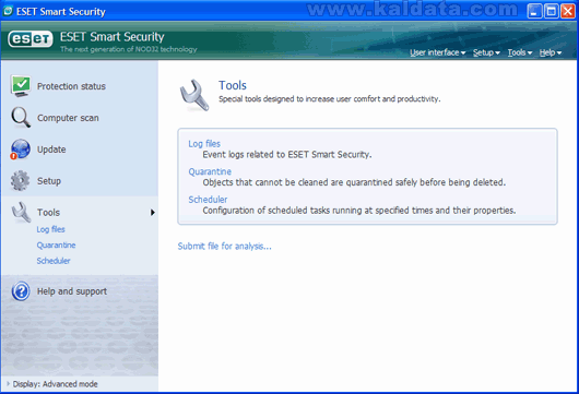 ESET Smart Security – кратко ревю