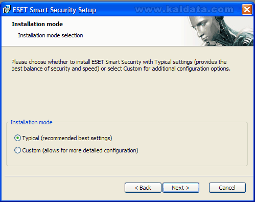 ESET Smart Security – кратко ревю