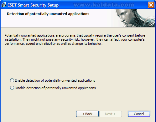 ESET Smart Security – кратко ревю