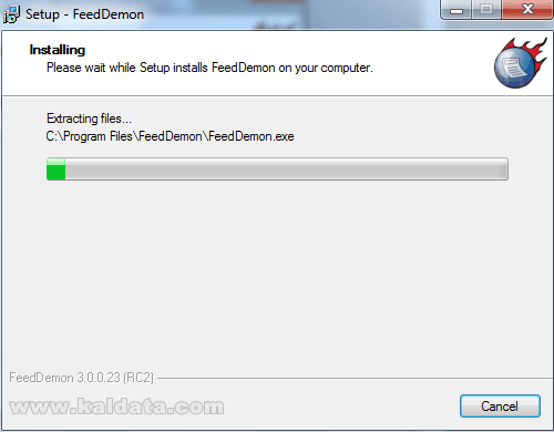 FeedDemon – кратко ревю