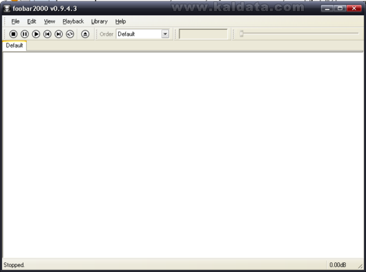 foobar2000 – инсталация и кратко ревю