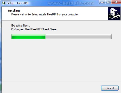 FreeRIP – инсталация, конфигурация и работа