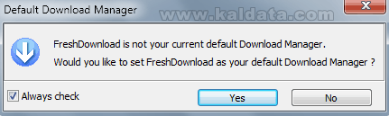 Fresh Download – кратко ревю