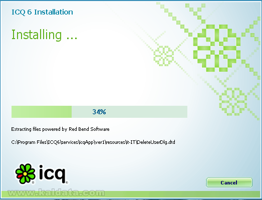 ICQ 6 – инсталация, настройки и работа с програмата