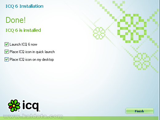 ICQ 6 – инсталация, настройки и работа с програмата