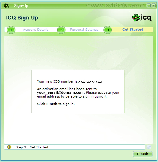 ICQ 6 – инсталация, настройки и работа с програмата