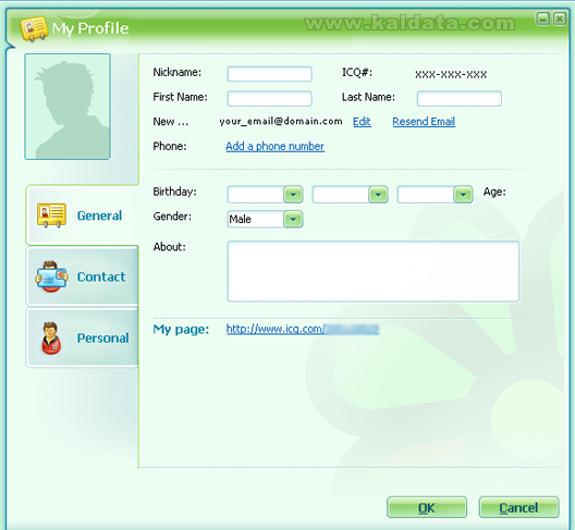 ICQ 6 – инсталация, настройки и работа с програмата