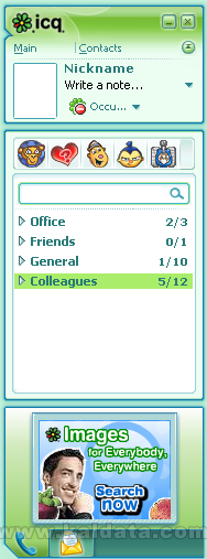ICQ 6 – инсталация, настройки и работа с програмата