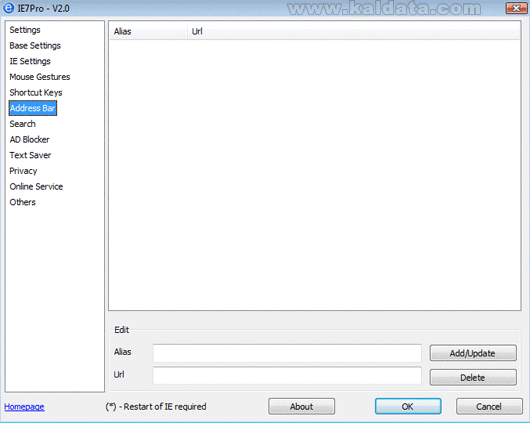 IE7Pro – Кратко ревю