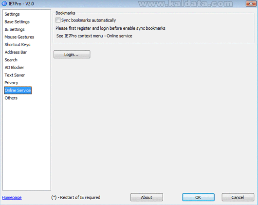 IE7Pro – Кратко ревю
