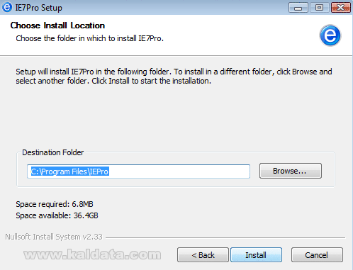 IE7Pro – Кратко ревю