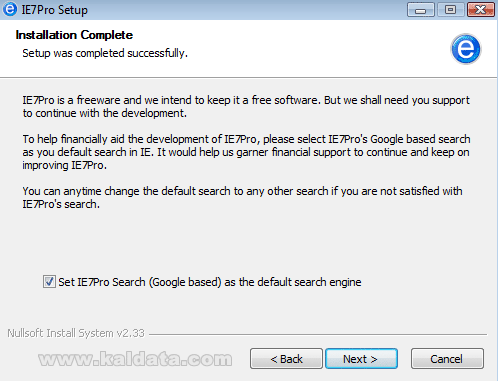 IE7Pro – Кратко ревю