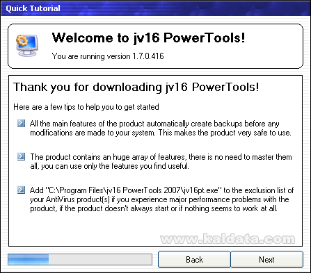 jv16 PowerTools – Кратко ревю