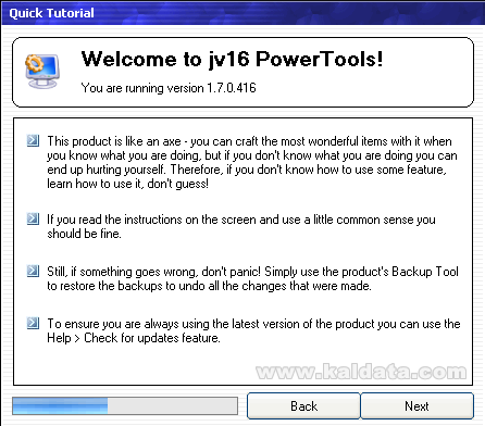 jv16 PowerTools – Кратко ревю