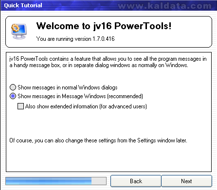 jv16 PowerTools – Кратко ревю