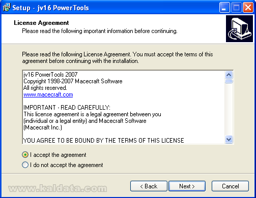 jv16 PowerTools – Кратко ревю