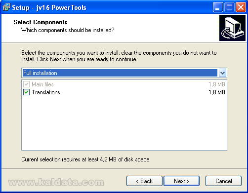 jv16 PowerTools – Кратко ревю