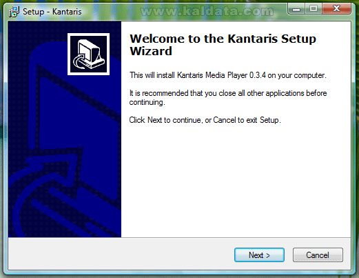 Kantaris Media Player – кратко ревю