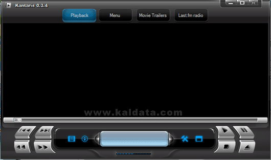 Kantaris Media Player – кратко ревю