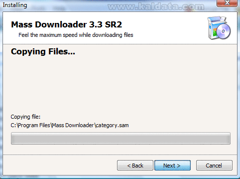 Mass Downloader – инсталация и конфигурация