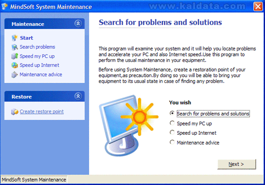 MindSoft Utilities XP – инсталация и работа