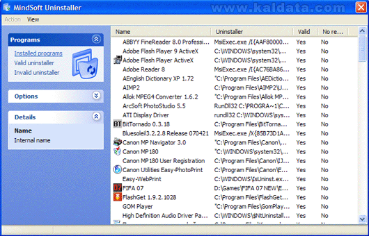 MindSoft Utilities XP – инсталация и работа