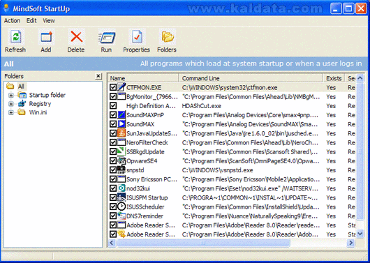 MindSoft Utilities XP – инсталация и работа