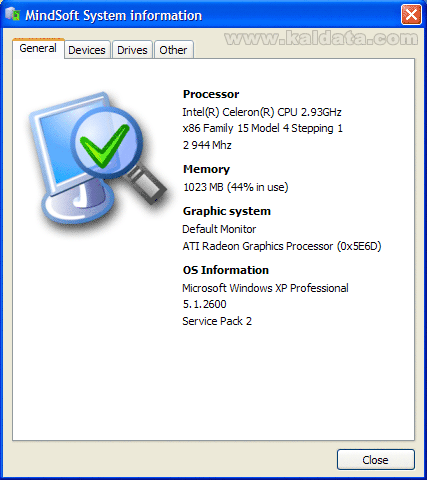 MindSoft Utilities XP – инсталация и работа