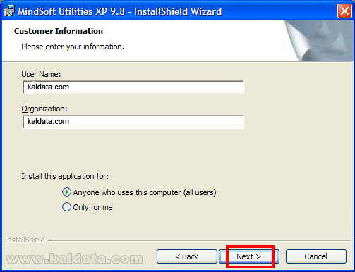 MindSoft Utilities XP – инсталация и работа