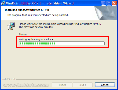 MindSoft Utilities XP – инсталация и работа