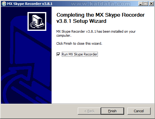 MX Skype Recorder – бързо и лесно записване на обажданията в Skype