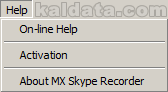 MX Skype Recorder – бързо и лесно записване на обажданията в Skype