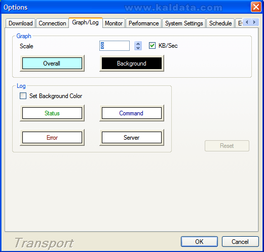 Net Transport – инсталация, конфигурация и работа