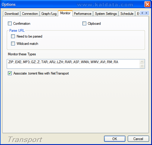 Net Transport – инсталация, конфигурация и работа